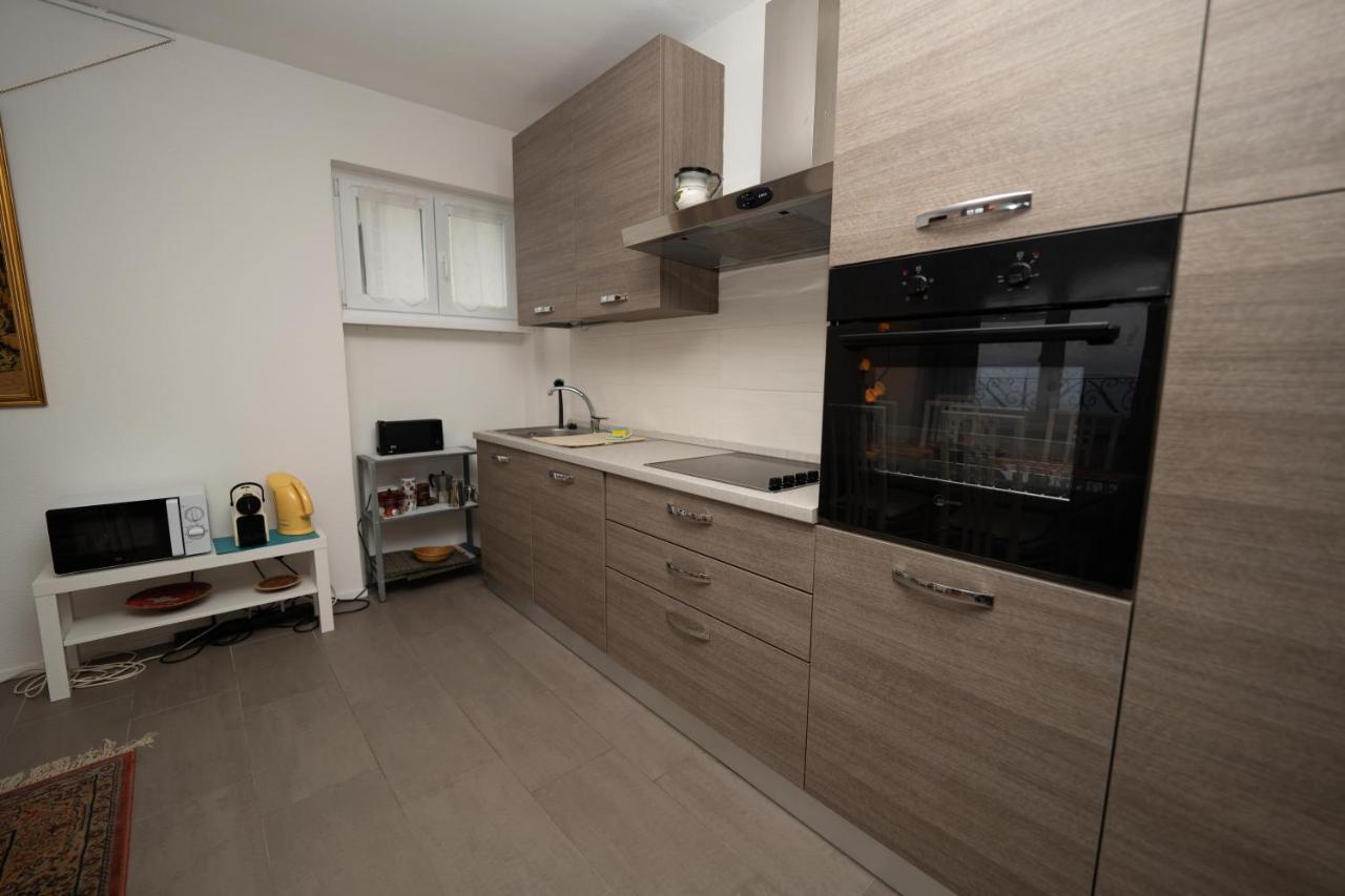 Entire Apartments With Stunning View Cademario Exterior foto